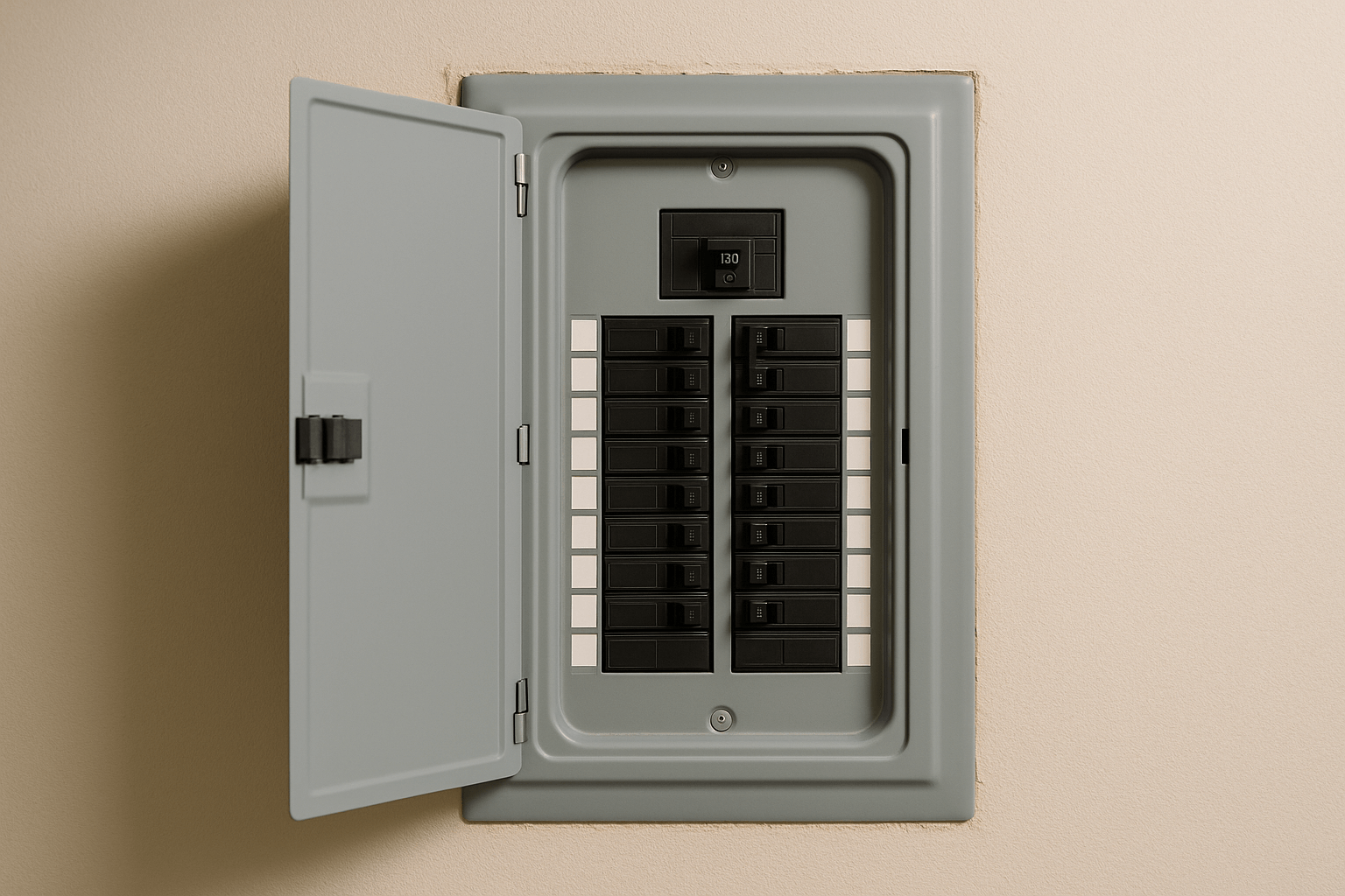 Signs Your Laurel Home Needs an Electrical Panel Upgrade